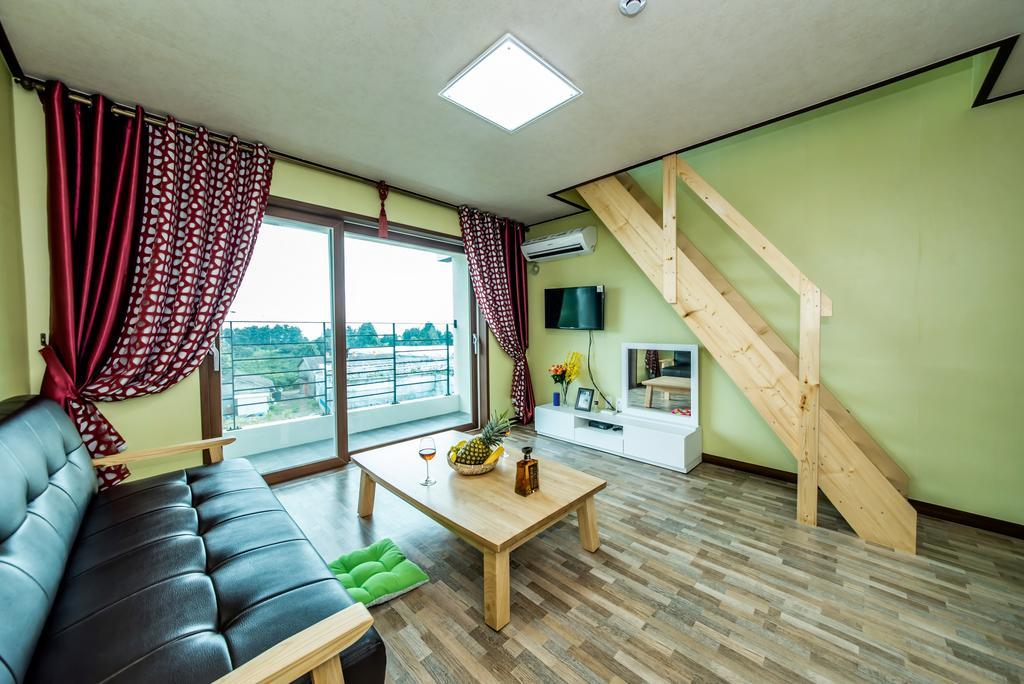 Villa Soborok Yoborok Seogwipo Habitación foto