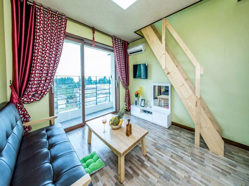 Villa Soborok Yoborok Seogwipo Exterior foto