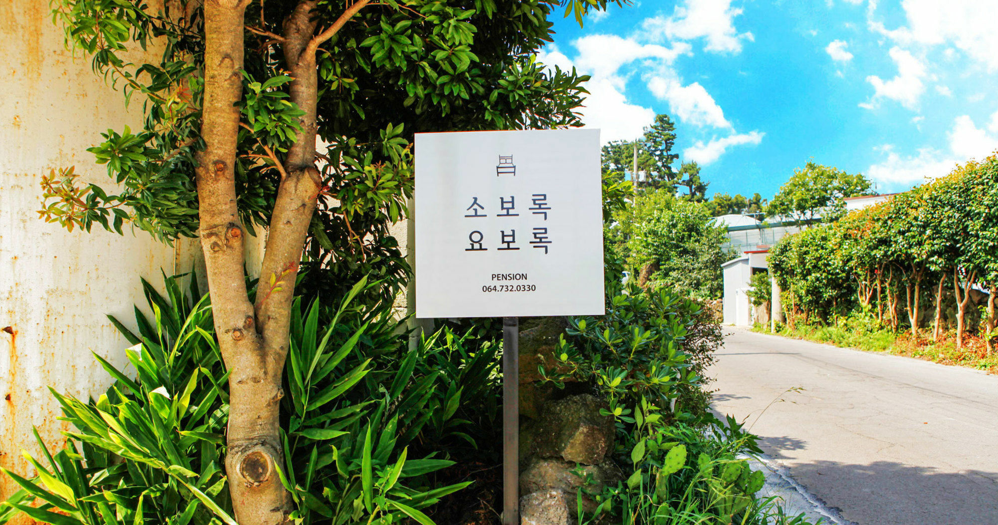 Villa Soborok Yoborok Seogwipo Exterior foto
