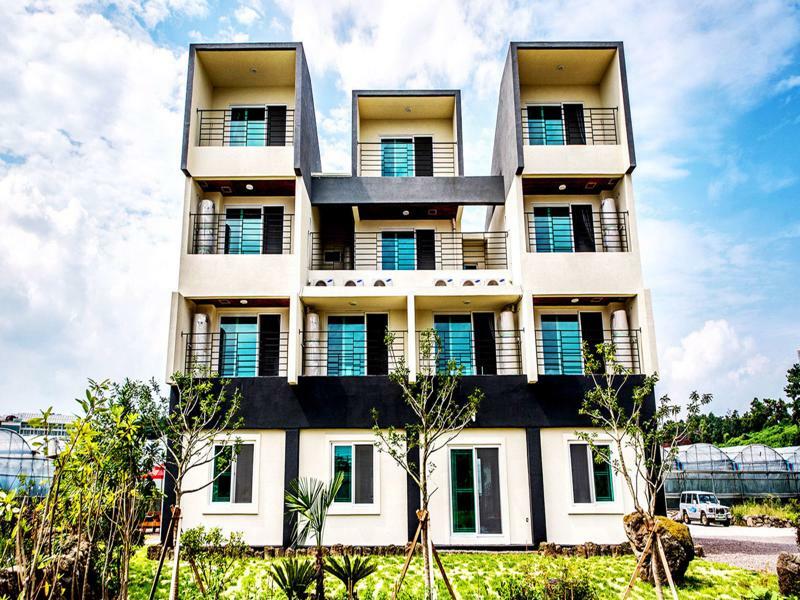 Villa Soborok Yoborok Seogwipo Exterior foto