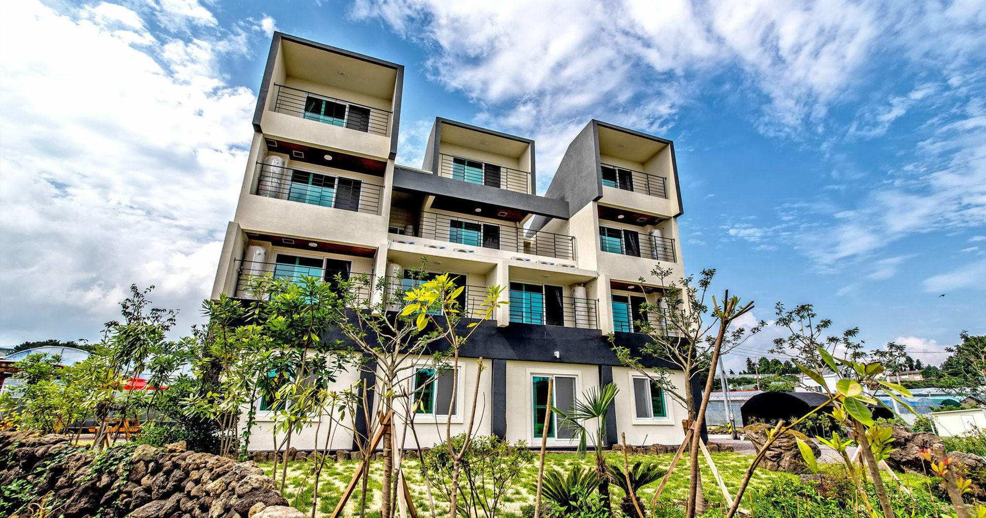 Villa Soborok Yoborok Seogwipo Exterior foto