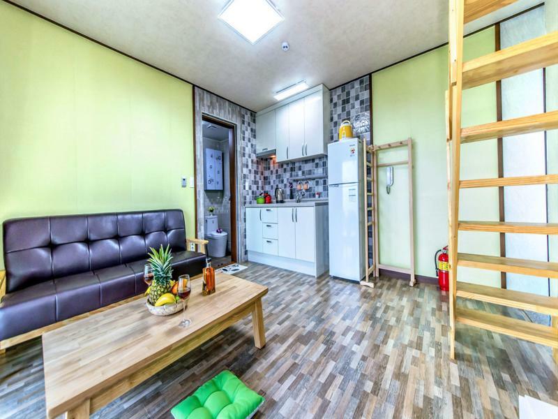 Villa Soborok Yoborok Seogwipo Exterior foto