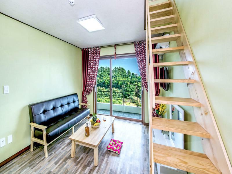 Villa Soborok Yoborok Seogwipo Exterior foto
