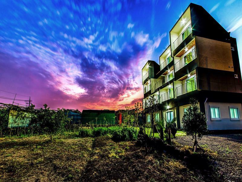 Villa Soborok Yoborok Seogwipo Exterior foto