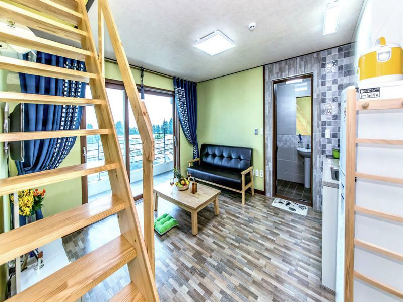 Villa Soborok Yoborok Seogwipo Exterior foto