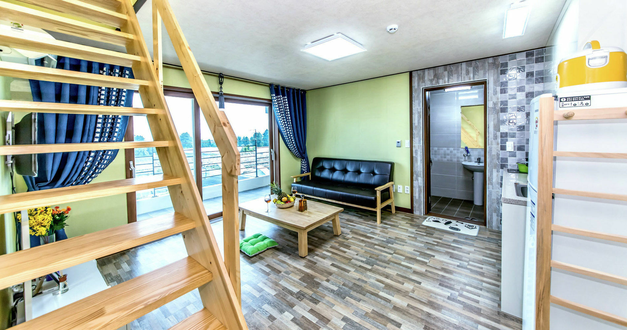 Villa Soborok Yoborok Seogwipo Exterior foto