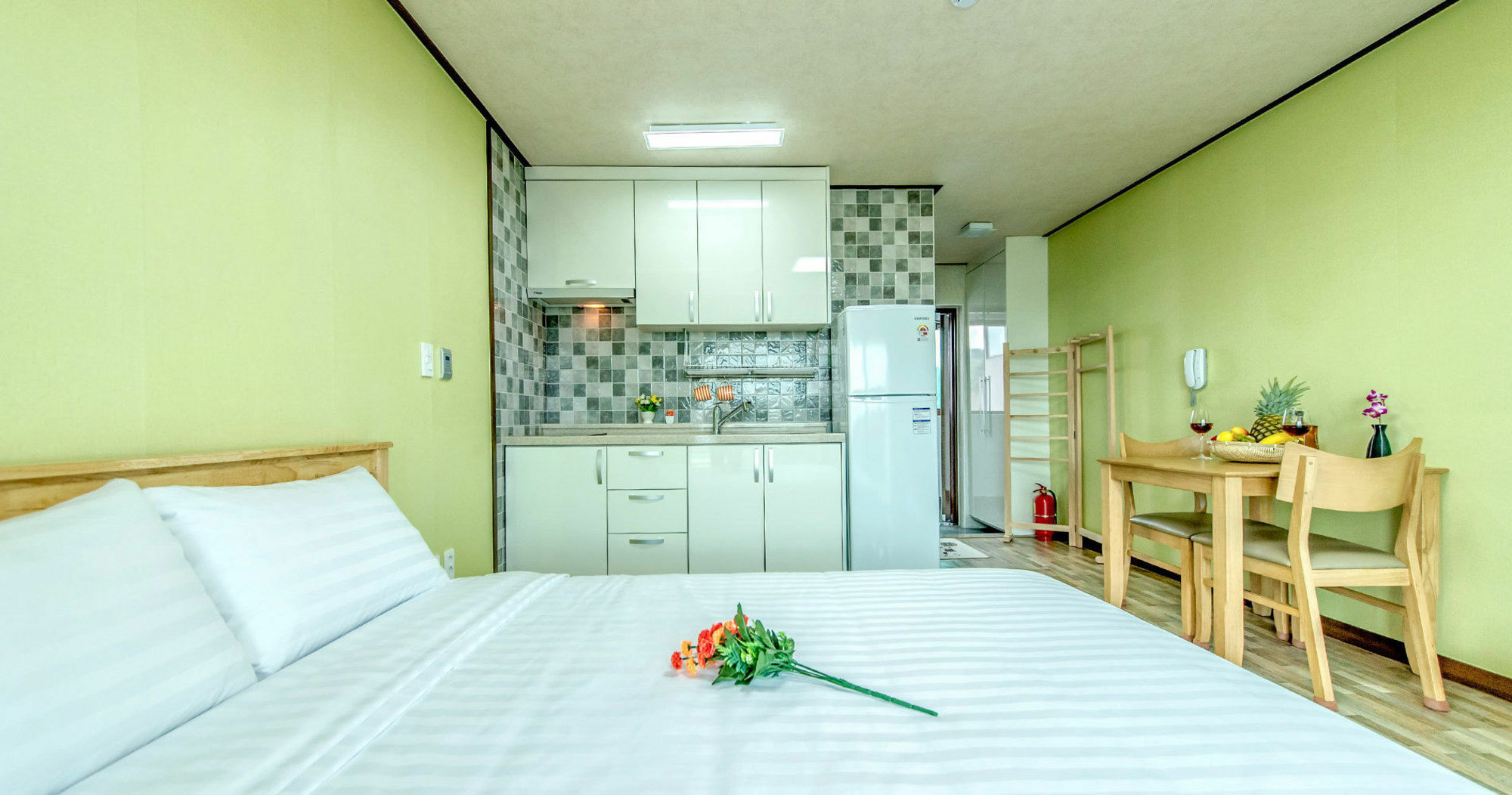 Villa Soborok Yoborok Seogwipo Exterior foto