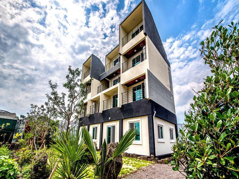 Villa Soborok Yoborok Seogwipo Exterior foto